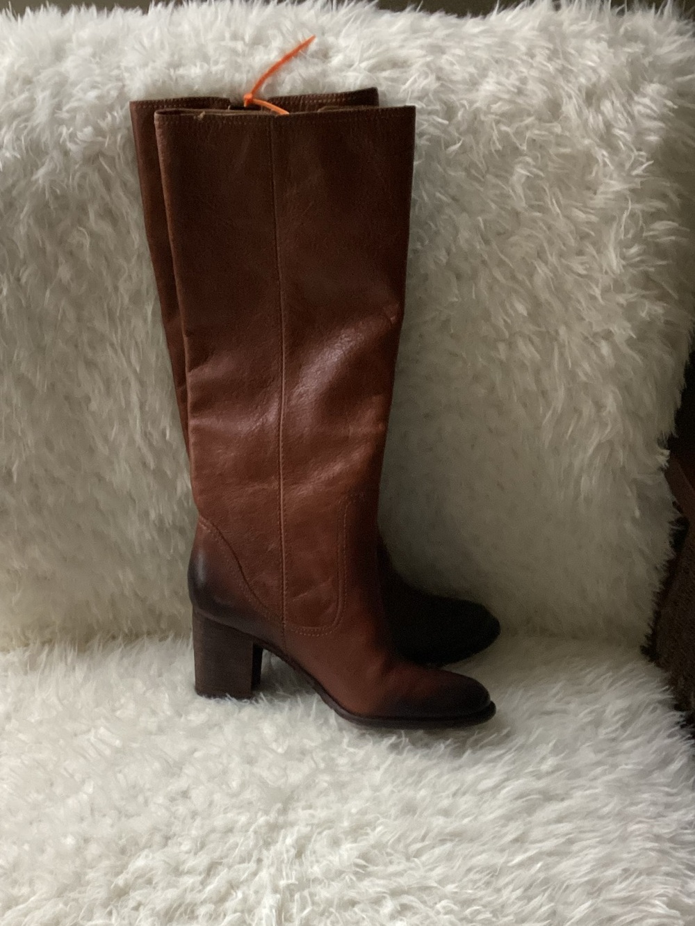 Vince Camuto7 knee boots, size 7